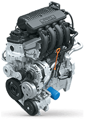 i-vtec Petrol Engine