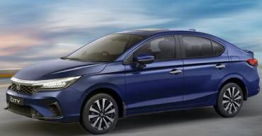 Honda City – 5th Gen