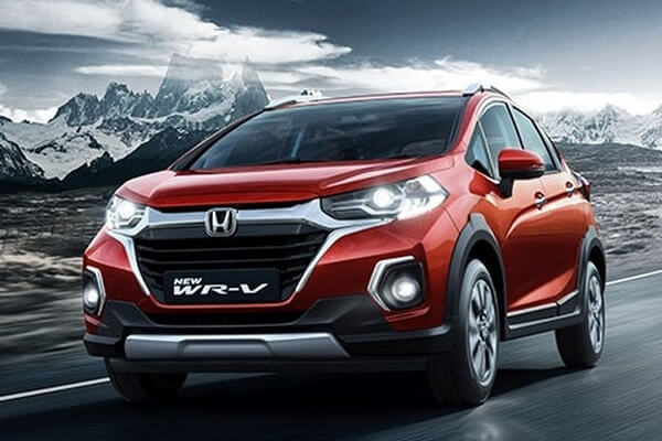 Honda Wr V Artha Honda