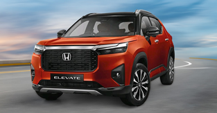 Honda SUV Elevate