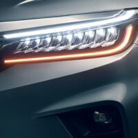 Image of Honda City 5th Gen Full LED Headlamps with 9 LED array Inline Shell Integrated Led DRL l Shaped Led Turn Signal Full LED Headlamps with 9 LED array Inline Shell Integrated Led DRL l Shaped Led Turn Signal