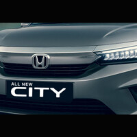 Image of Honda City 5th Gen Honda Solid Wing Face Honda Solid Wing Face