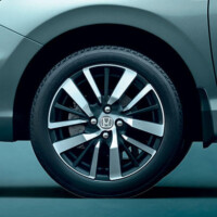 Image of Honda City 5th Gen R16 Diamond Cut Alloy Wheel R16 Diamond Cut Alloy Wheel