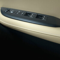 Image of Honda City 5th Gen Real Stitch Soft Touch Door Lining Armrest Real Stitch Soft Touch Door Lining Armrest