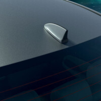 Image of Honda City 5th Gen Shark Fin Antenna Shark Fin Antenna